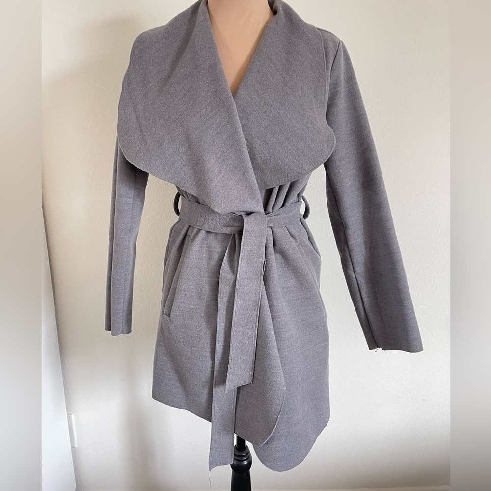 Trench coat